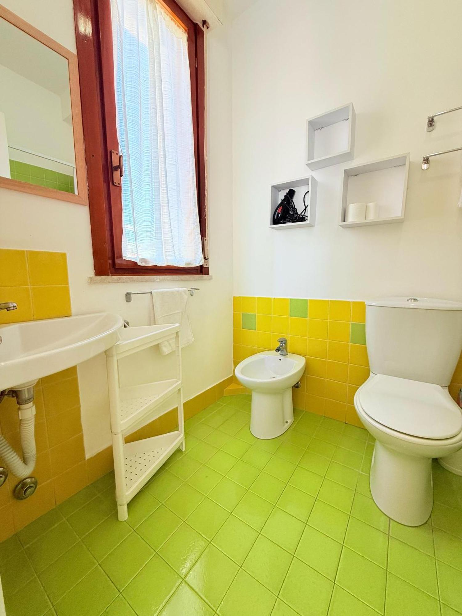 Nido Colorato B&B Fontane Bianche Exterior photo